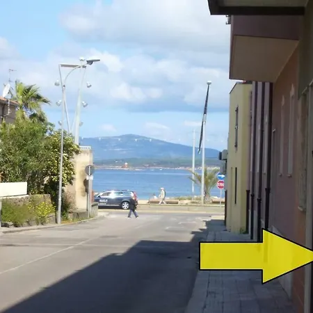 Arya Di Mare Apartamento Alghero Exterior foto